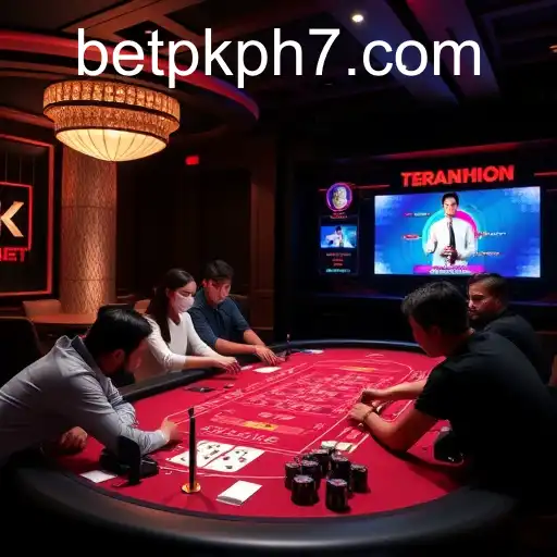 Live Casino: The Evolution of Real-Time Gaming with BETPK PH