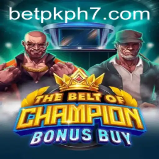 TheBeltOfChampionBonusBuy: A Dynamic Casino Experience