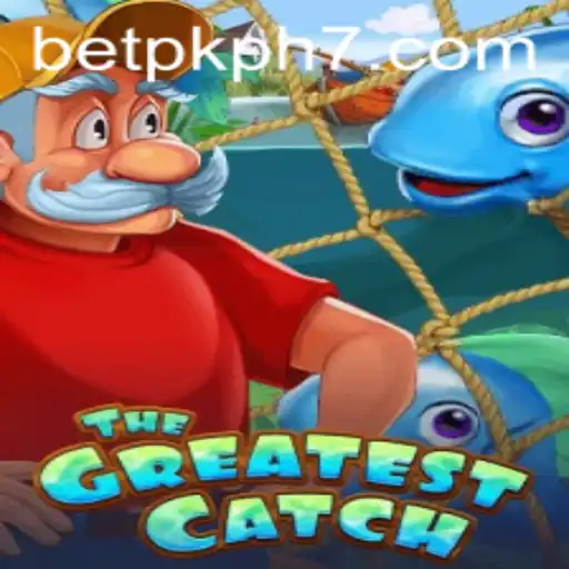 TheGreatestCatch: Dive Into the Thrilling World of BETPK PH